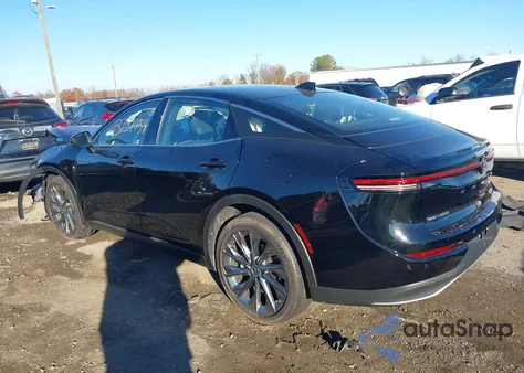 2024 Toyota Crown Limited from USA, damaged, VIN JTDAAAAF5R3018287